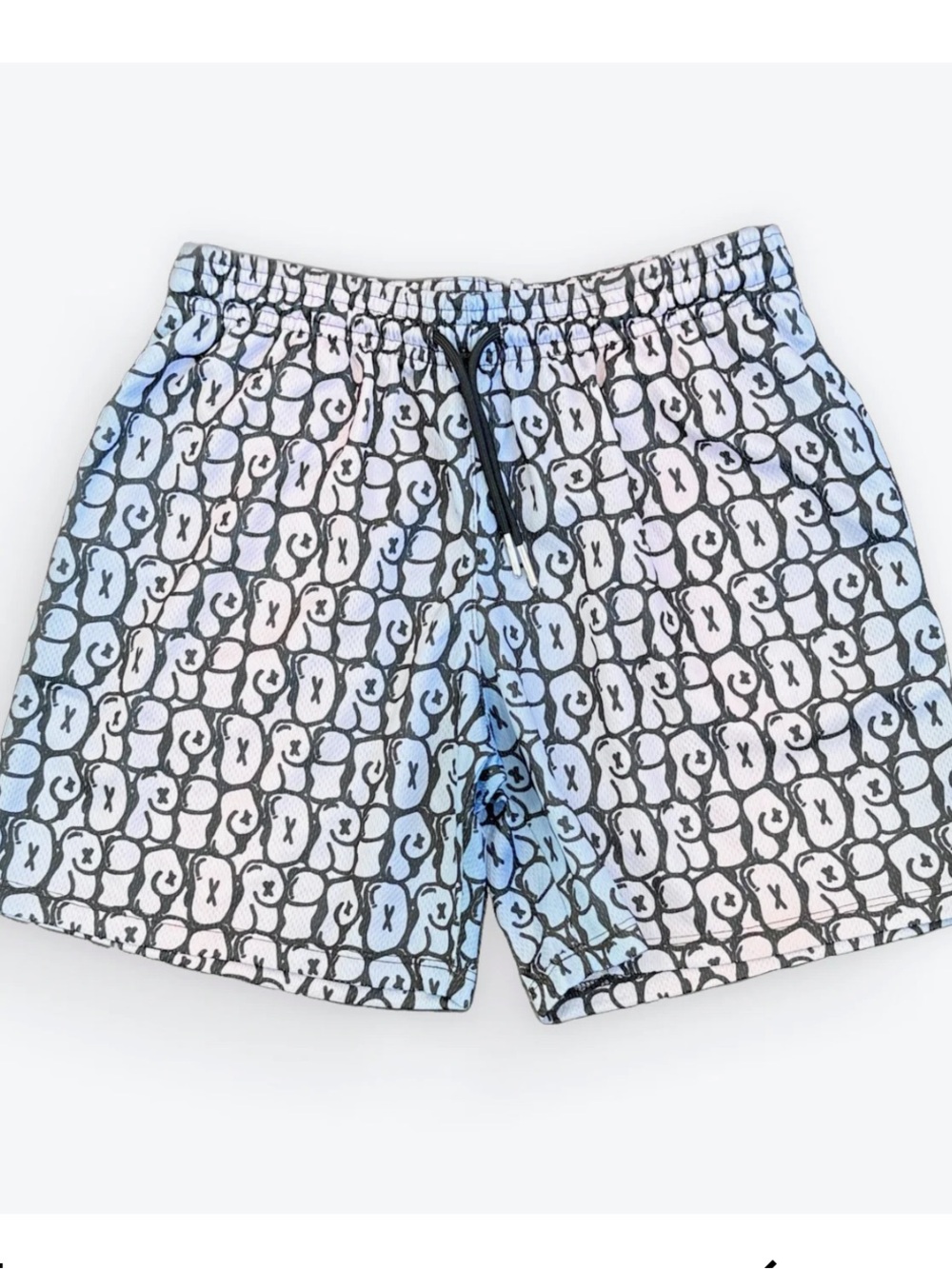 The Drip Shop ombré drip Shorts Size Youth Medium